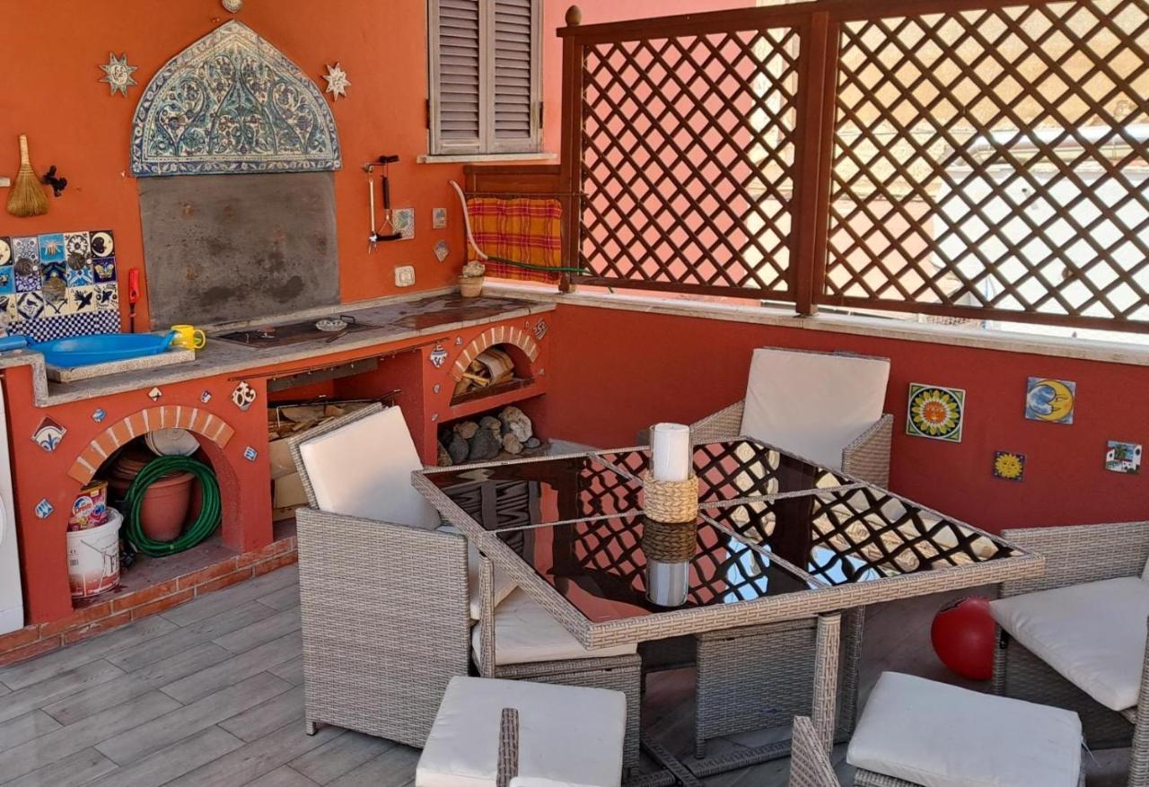 Terrace Of Love Ρώμη Εξωτερικό φωτογραφία