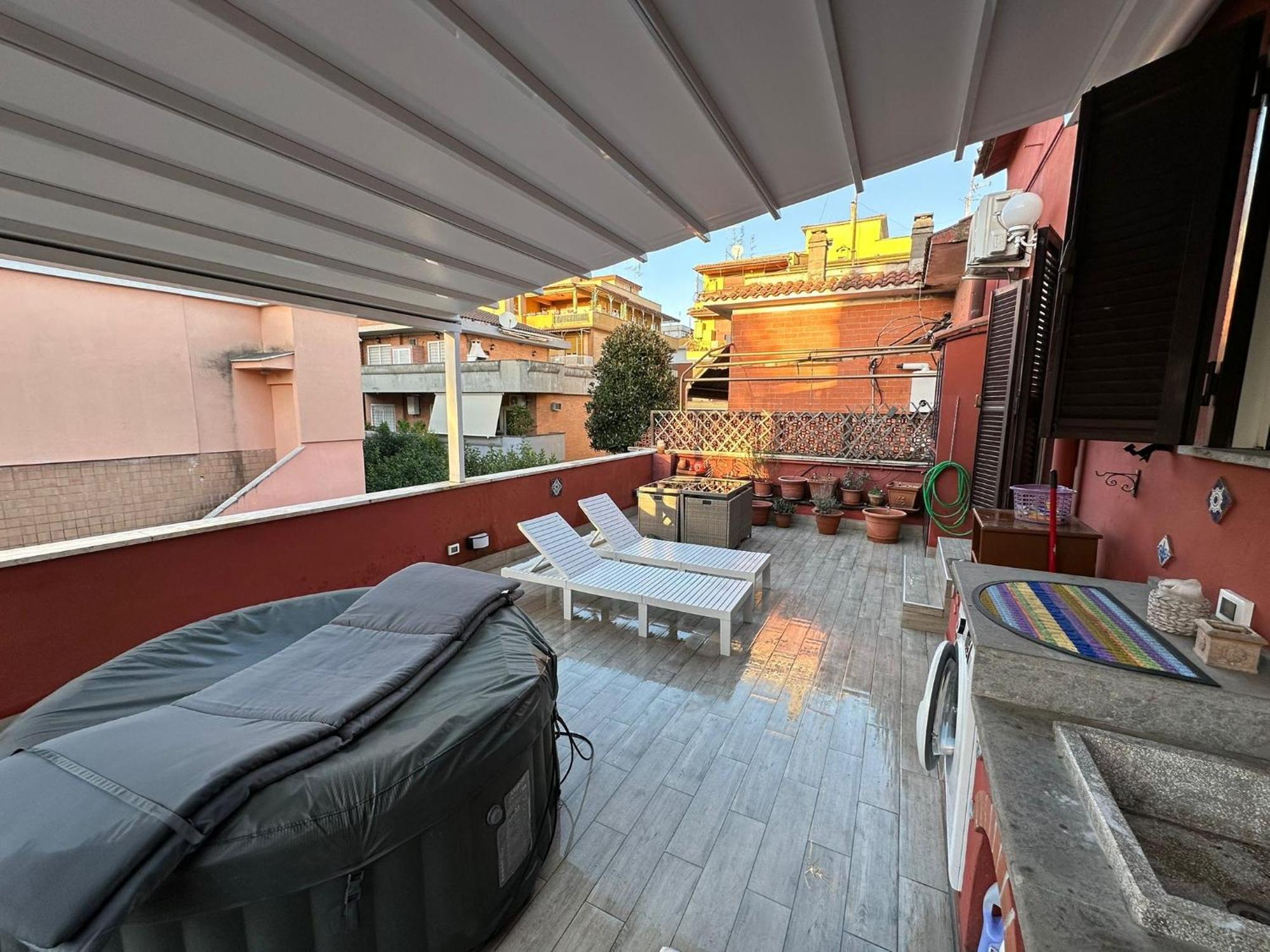 Terrace Of Love Ρώμη Εξωτερικό φωτογραφία