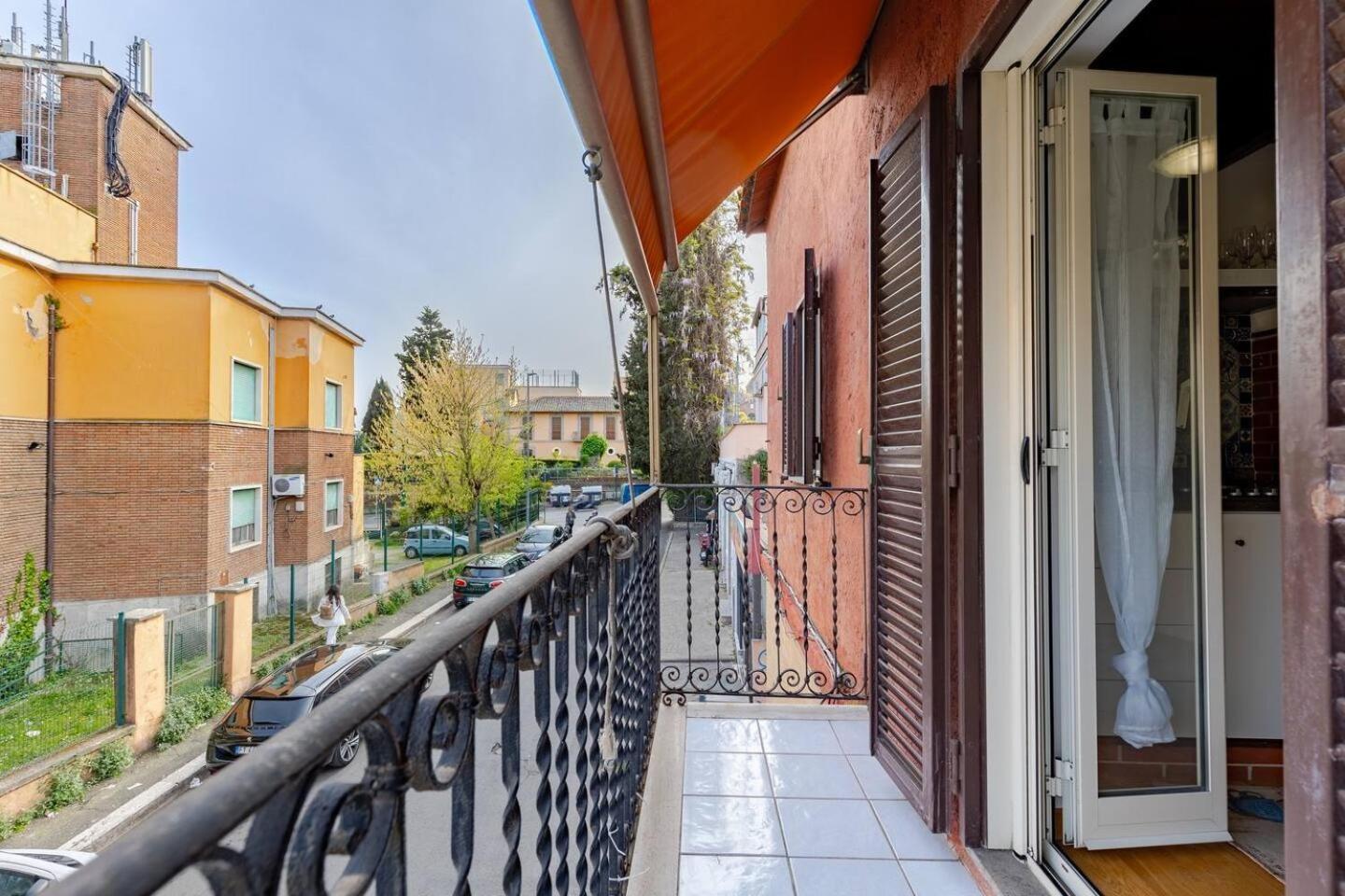 Terrace Of Love Ρώμη Εξωτερικό φωτογραφία